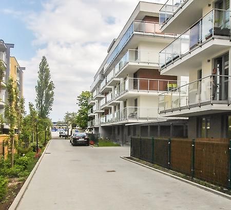 Apartament Scandynawski Kolobrzeg Oda fotoğraf