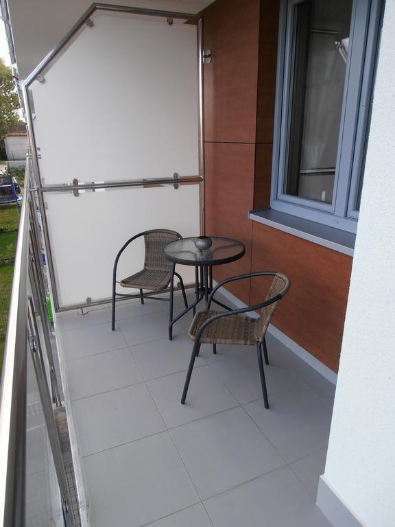 Apartament Scandynawski Kolobrzeg Oda fotoğraf