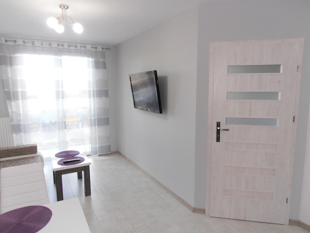 Apartament Scandynawski Kolobrzeg Oda fotoğraf