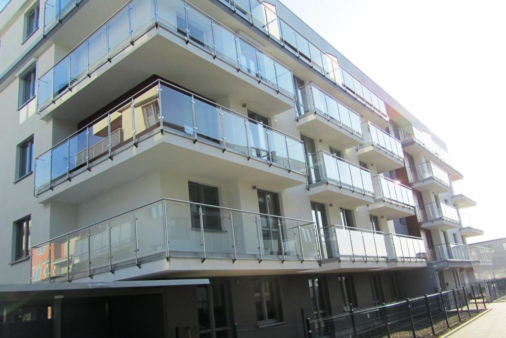 Apartament Scandynawski Kolobrzeg Oda fotoğraf