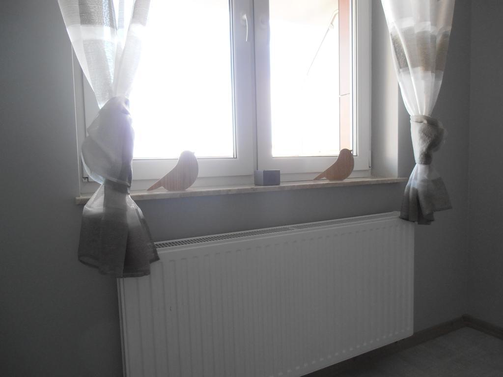 Apartament Scandynawski Kolobrzeg Oda fotoğraf