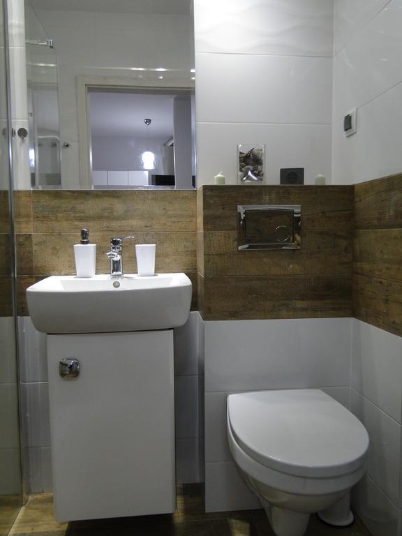 Apartament Scandynawski Kolobrzeg Oda fotoğraf