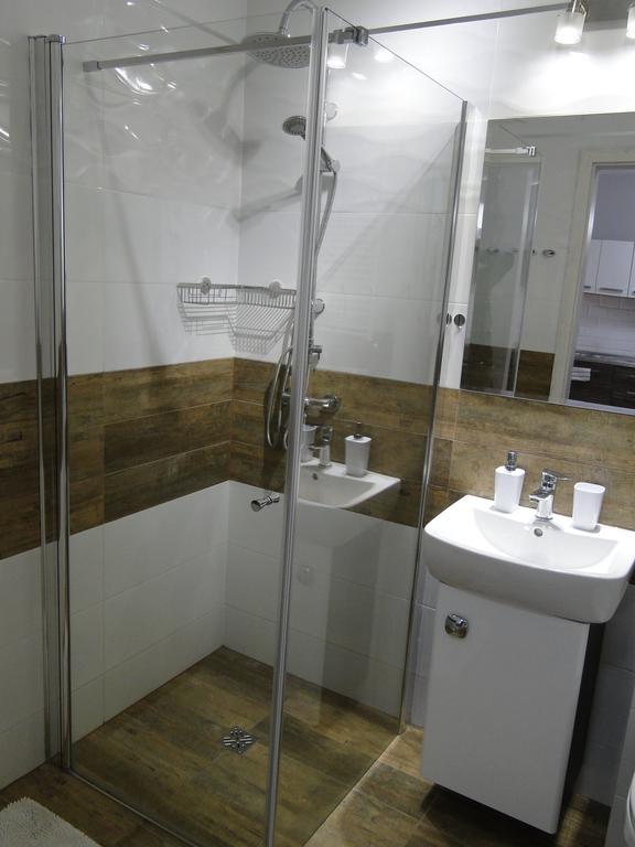 Apartament Scandynawski Kolobrzeg Oda fotoğraf