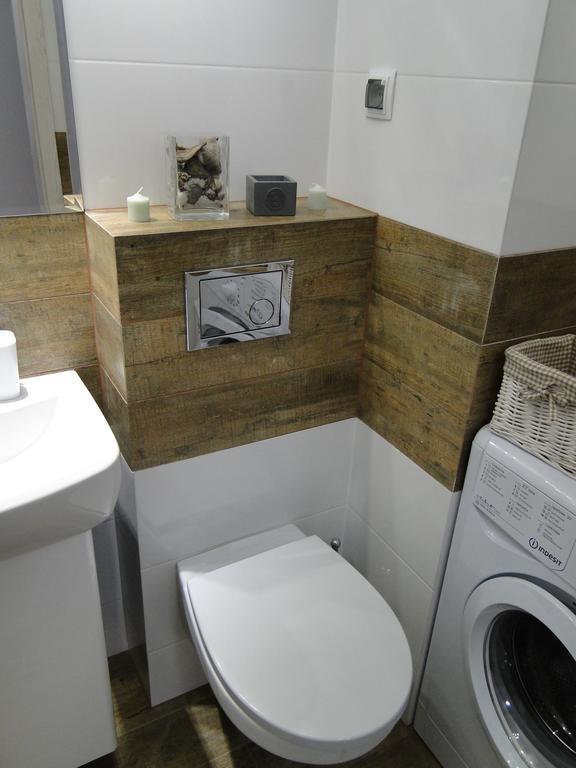 Apartament Scandynawski Kolobrzeg Oda fotoğraf