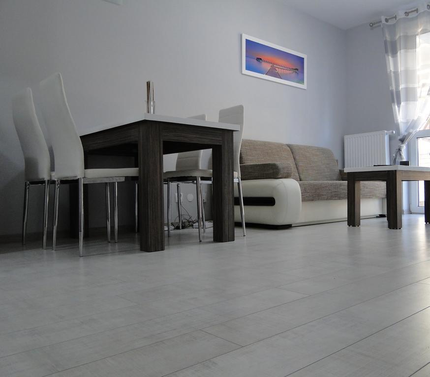 Apartament Scandynawski Kolobrzeg Oda fotoğraf