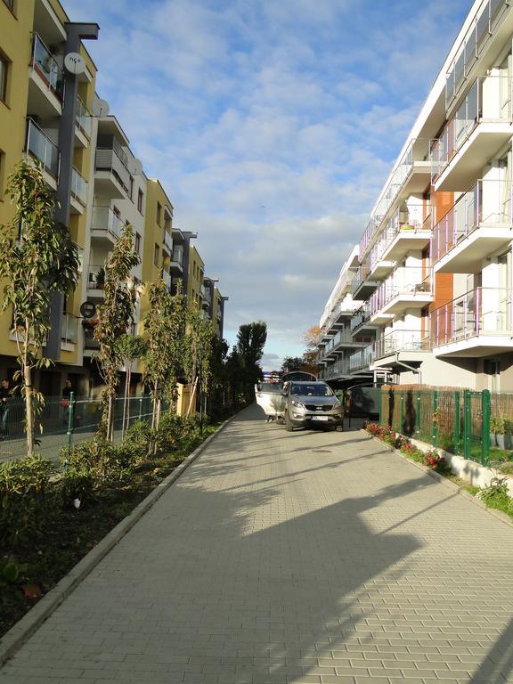 Apartament Scandynawski Kolobrzeg Oda fotoğraf